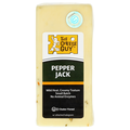 The Cheese Guy Pepper Jack Cheese Wedge