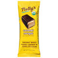 Nelly's Organics Caramel Nougat with Peanuts & Nuts Bar Refrigerated