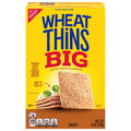 Nabisco Wheat Thins Big Whole Grain Crackers