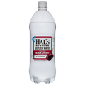 Hal's New York Black Cherry Seltzer Water