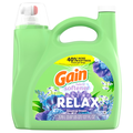 Gain Relax Dewdrop Dream Liquid Fabric Softener