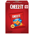 Cheez-It Extra Cheesy Baked Snack Crackers