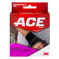 ACE Adjustable Wrist Support Over the Thumb