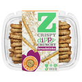 Z Vegan Crispy Dippy Crunchy Sea Salted Sesame Breadsticks