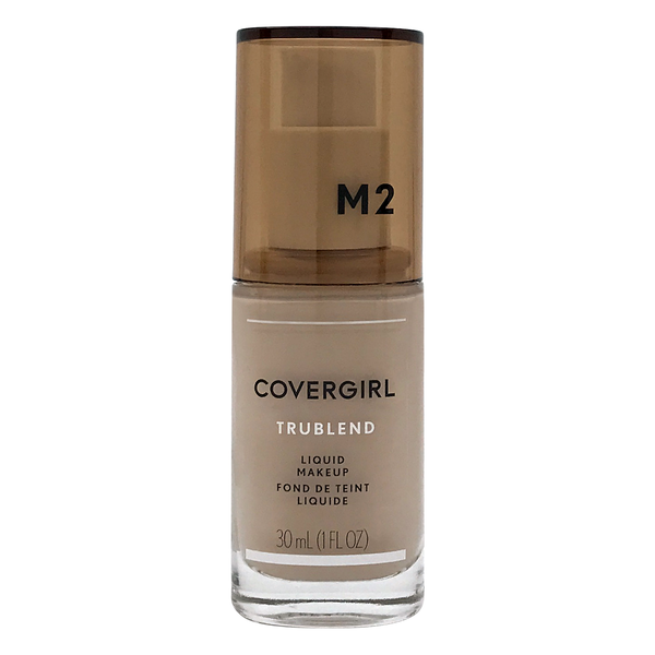 CoverGirl truBLEND Liquid Makeup Medium Light M2