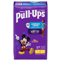 Pull-Ups Boys 4T-5T Training Pants 38-50 lb