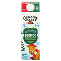 Organic Valley Reduced Fat Egg Nog