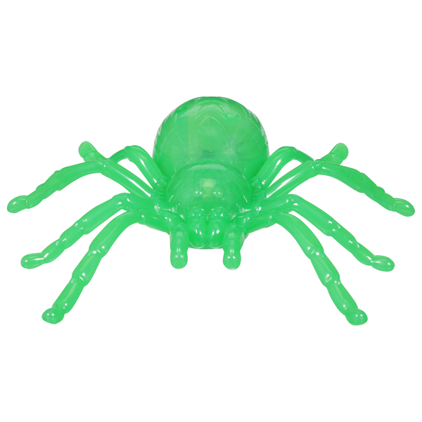 Smart Living Light Up Spider Halloween Green