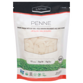 Liviva Organic Gluten Free Vegan Keto Penne Shirataki Pasta with Oat Fiber