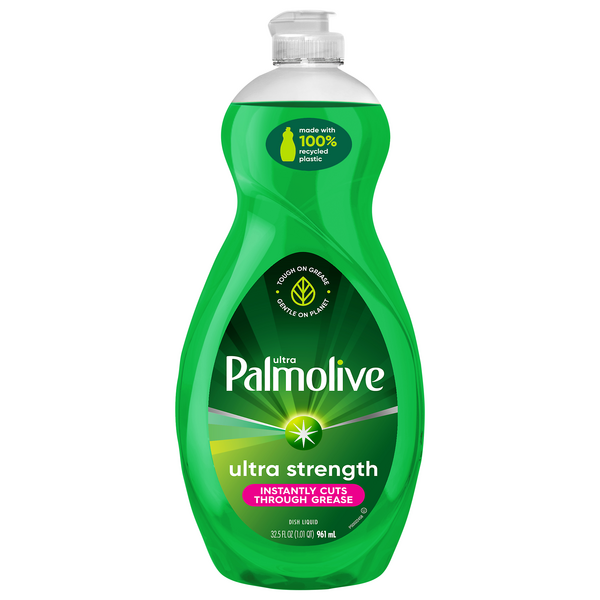 Palmolive Ultra Strength Original Liquid Dish Soap
