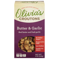 Olivia's Butter & Garlic Croutons