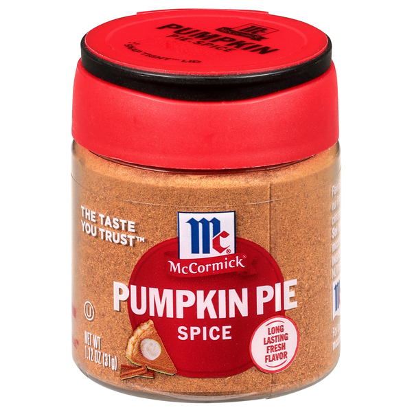 McCormick Pumpkin Pie Spice