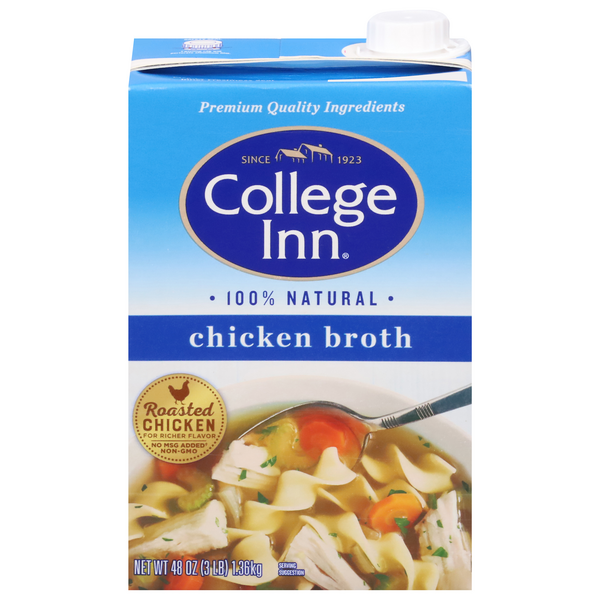 Save on College Inn Chicken Broth Order Online Delivery GIANT