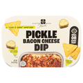 Custom Made Meals Pickle Bacon Cheese Dip