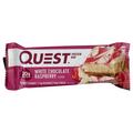 Quest Keto Friendly White Chocolate Raspberry 20g Protein Bar