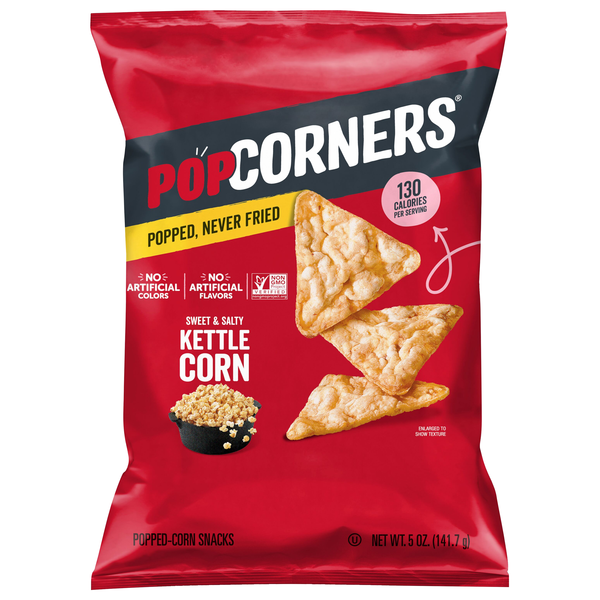 PopCorners Sweet & Salty Kettle Corn