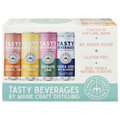 Maine Craft Distilling Gluten Free Assorted Vodka Cocktail - 8 pk