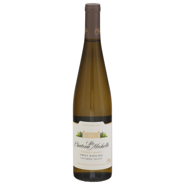 Chateau Ste. Michelle Columbia Valley Sweet Riesling Wine