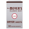 Mrs. Meyer's Clean Day Lavender Dryer Sheets