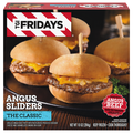 TGI Fridays The Classic Angus Sliders - 4 ct Frozen