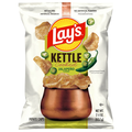 Lay's Kettle Cooked Jalapeno Flavored Potato Chips
