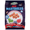 Rosina Mini Beef & Pork 12g Protein Meatballs Frozen