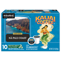Kauai Coffee Hawaiian Na Pali Coast Dark Roast K-Cup Coffee Pods