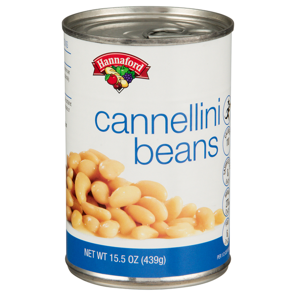 Hannaford Cannellini Beans