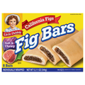Little Debbie California Figs Soft & Chewy Fig Bars - 8 ct