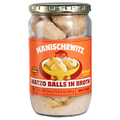 Manischewitz Matzo Balls in Broth (Add To Soup) Kosher For Passover