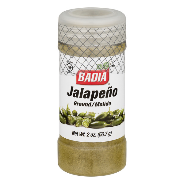 Save on Badia Jalapeno Ground Order Online Delivery Giant