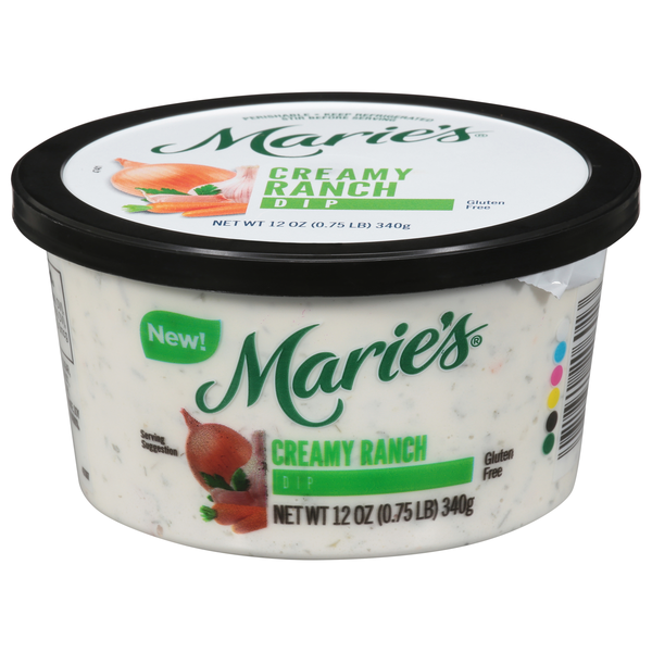 Marie's Gluten Free Creamy Ranch Dip