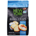 New York Style Sea Salt Bagel Crisps