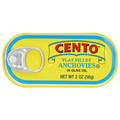 Cento Flat Anchovy Fillets in Olive Oil
