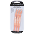 AboutFace Fuzz-Free Facial Razors