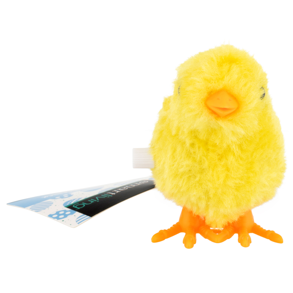 Smart Living Easter Wind Up Chick (Colors May Vary)