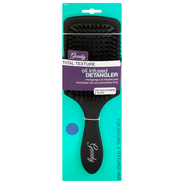 Save on Goody Total Texture Oil Infused Detangler Comb Order Online