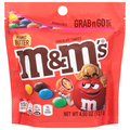 M&M's Peanut Butter Chocolate Candies Grab n Go Size