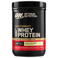 Optimum Nutrition Gold Standard Vanilla Ice Cream Whey Protein Powder