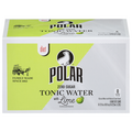 Polar Zero-Sugar Tonic Water with Lime - 6 pk