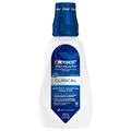 Crest Pro Health Alcohol Free Clinical Deep Clean Mint Oral Rinse