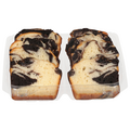 Food Lion Bakery Cream Loaf Cake Sliced