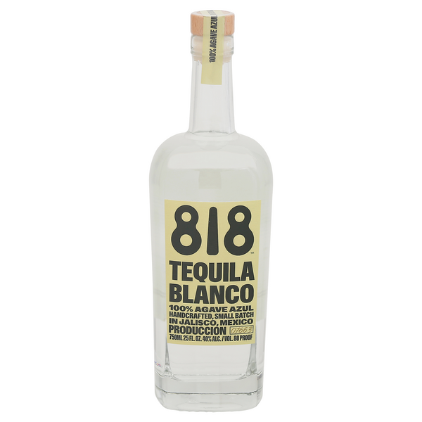 818 Tequila Blanco