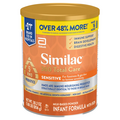 Similac 360 Total Care Sensitive Powder Infant Formula w/Iron