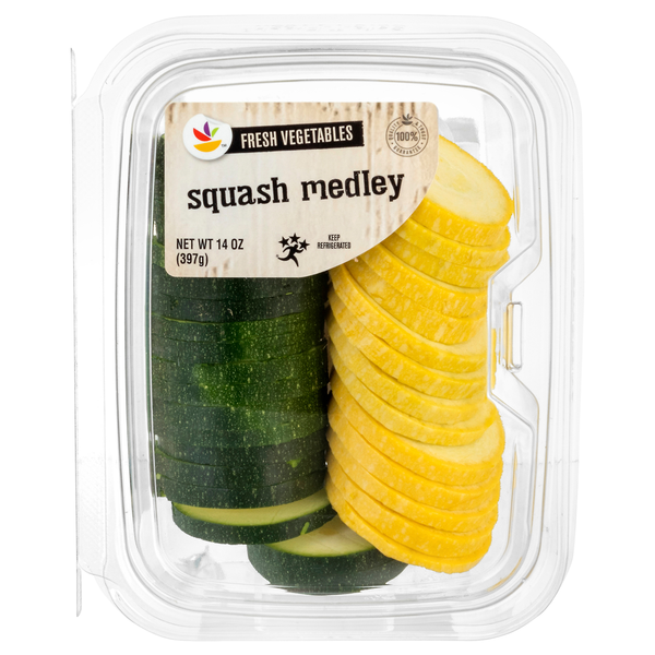 Stop & Shop Squash Medley