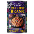 Amy's Organic Vegetarian Mild Refried Beans with Green Chiles