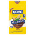 Goya Masarepa Pre-Cooked White Corn Meal