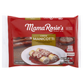 Mama Rosie's All Natural Cheese Manicotti - 8 ct Frozen