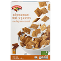 Hannaford Cinnamon Oat Squares Multigrain Cereal