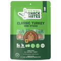 The New Primal Snack Mates Kids 7g Protein Turkey Meat Sticks - 5 ct